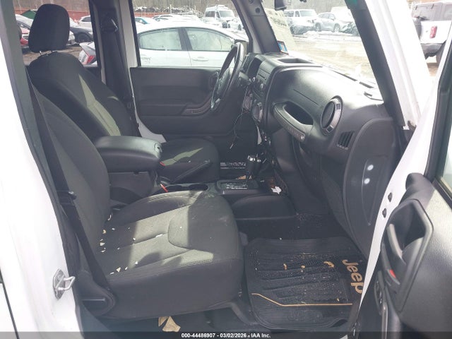 Aukcja sprzedaży 2018 Jeep Wrangler Jk Unlimited Sport S 4x4, vin: 1C4HJWDG3JL930436, numer aukcji: 44486907