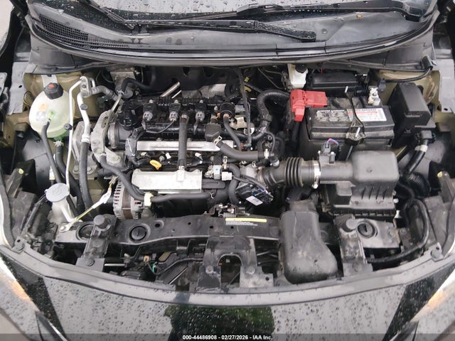 Aukcja sprzedaży 2021 Nissan Versa S Xtronic Cvt, vin: 3N1CN8DV8ML888785, numer aukcji: 44486908