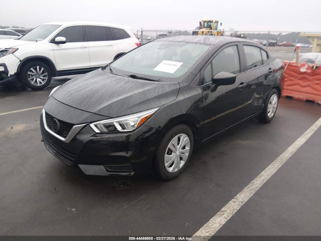 Aukcja sprzedaży 2021 Nissan Versa S Xtronic Cvt, vin: 3N1CN8DV8ML888785, numer aukcji: 44486908
