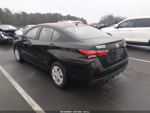 Aukcja sprzedaży 2021 Nissan Versa S Xtronic Cvt, vin: 3N1CN8DV8ML888785, numer aukcji: 44486908