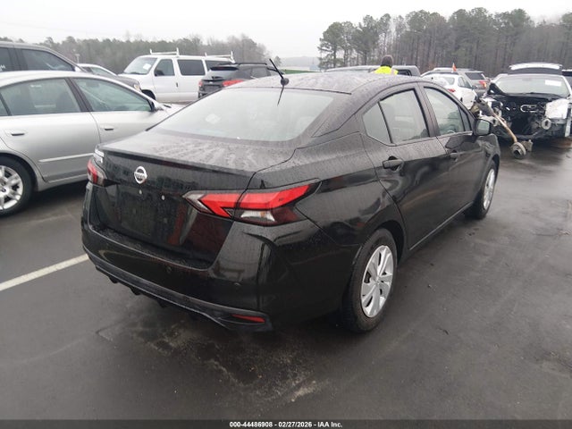 Aukcja sprzedaży 2021 Nissan Versa S Xtronic Cvt, vin: 3N1CN8DV8ML888785, numer aukcji: 44486908