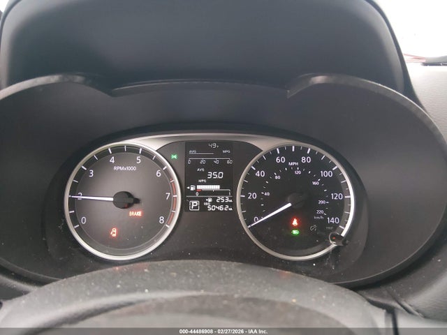 Aukcja sprzedaży 2021 Nissan Versa S Xtronic Cvt, vin: 3N1CN8DV8ML888785, numer aukcji: 44486908