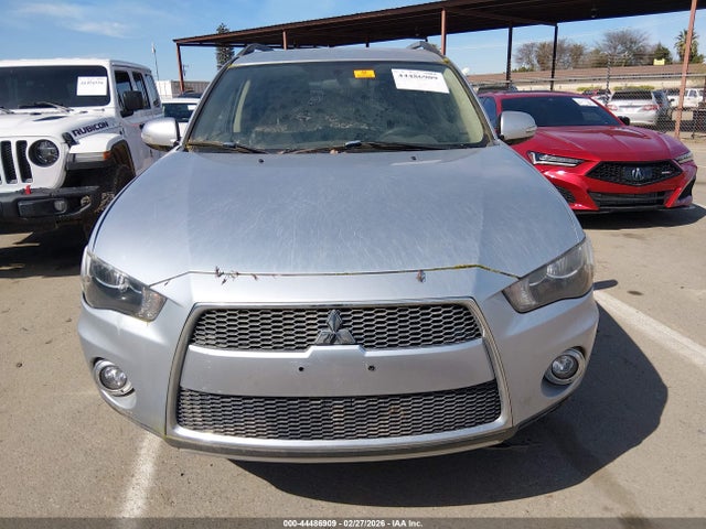 2013 MITSUBISHI OUTLANDER JA4AS3AW0DU008028 Photo 9
