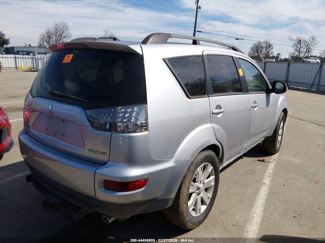 2013 MITSUBISHI OUTLANDER JA4AS3AW0DU008028 Photo 3