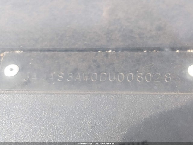 2013 MITSUBISHI OUTLANDER JA4AS3AW0DU008028 Photo 8