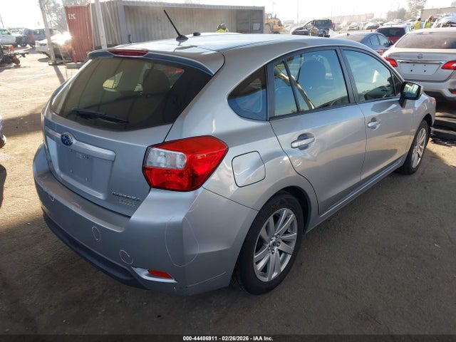 Subaru Impreza 2.0i Premium 2015 JF1GPAC67FH272707 Image 4