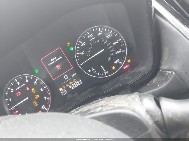 2023 Subaru Legacy Premium მანქანა იყიდება აუქციონზე, vin: 4S3BWAD68P3004236, აუქციონის ნომერი: 44486912