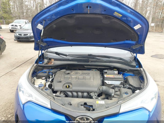 2019 TOYOTA C-HR NMTKHMBX5KR089209 Photo 9