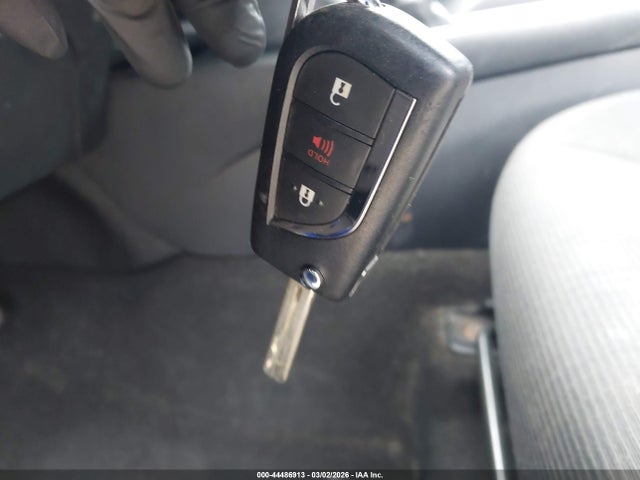 2019 TOYOTA C-HR NMTKHMBX5KR089209 Photo 10