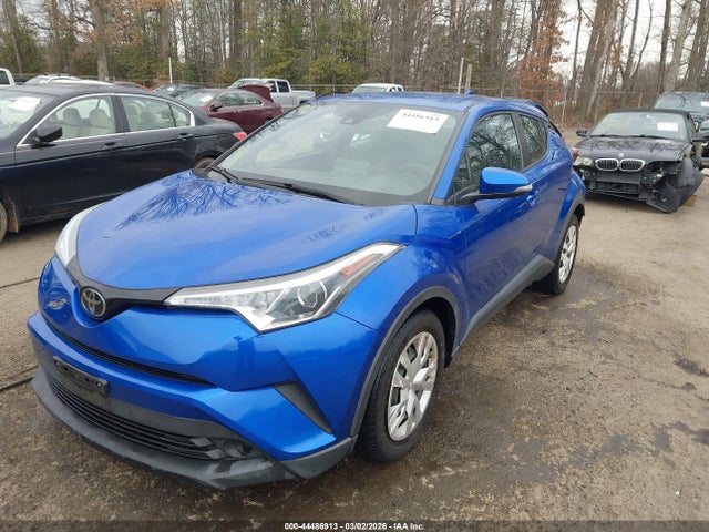 2019 TOYOTA C-HR NMTKHMBX5KR089209 Photo 1