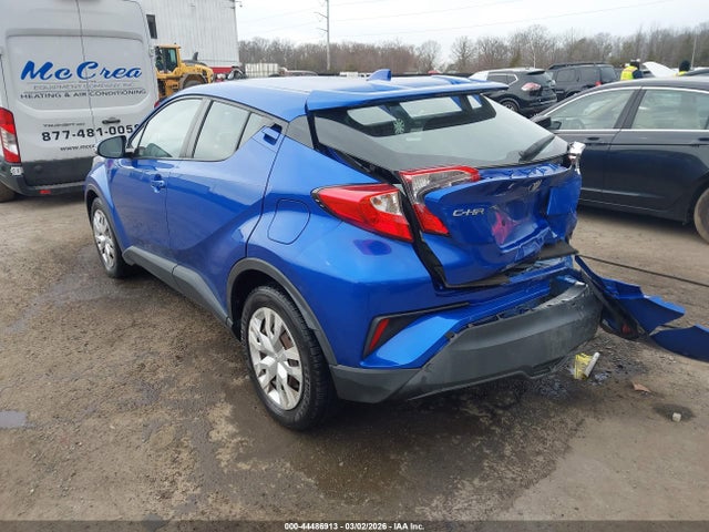 2019 TOYOTA C-HR NMTKHMBX5KR089209 Photo 2