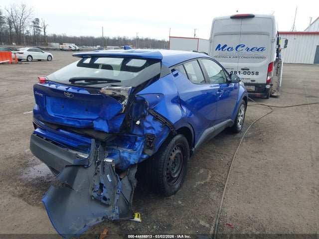 2019 TOYOTA C-HR NMTKHMBX5KR089209 Photo 3