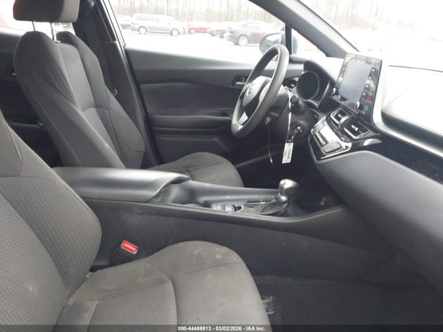 2019 TOYOTA C-HR NMTKHMBX5KR089209 Photo 4