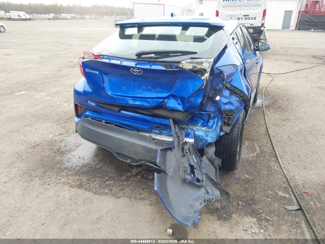 2019 TOYOTA C-HR NMTKHMBX5KR089209 Photo 5