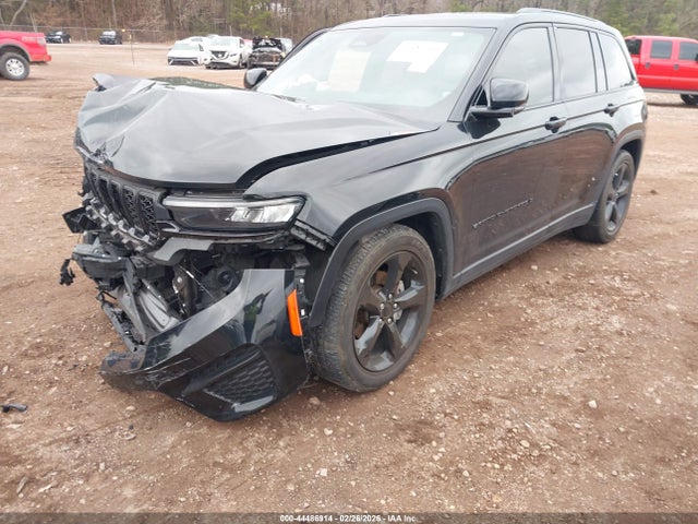 2024 JEEP GRAND CHEROKEE 1C4RJHAG5R8931008 Photo 1
