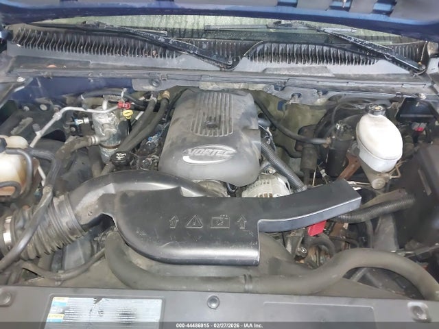 2003 Chevrolet Tahoe Lt მანქანა იყიდება აუქციონზე, vin: 1GNEK13Z73J183497, აუქციონის ნომერი: 44486915