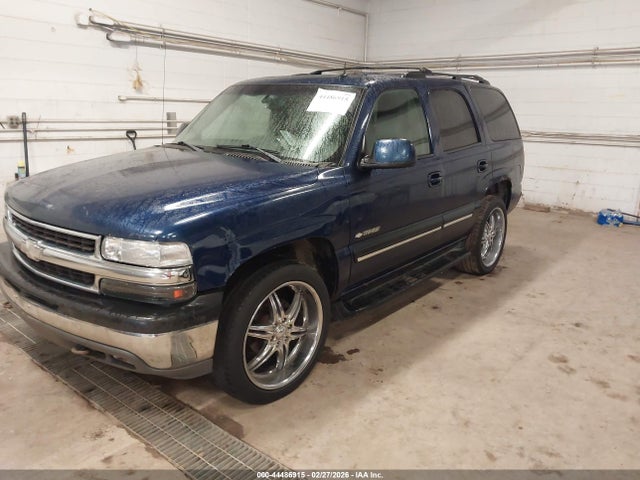 2003 Chevrolet Tahoe Lt მანქანა იყიდება აუქციონზე, vin: 1GNEK13Z73J183497, აუქციონის ნომერი: 44486915