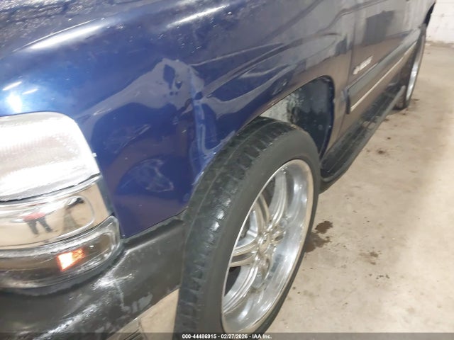 2003 Chevrolet Tahoe Lt მანქანა იყიდება აუქციონზე, vin: 1GNEK13Z73J183497, აუქციონის ნომერი: 44486915