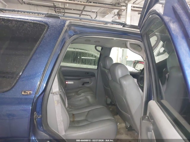 2003 Chevrolet Tahoe Lt მანქანა იყიდება აუქციონზე, vin: 1GNEK13Z73J183497, აუქციონის ნომერი: 44486915