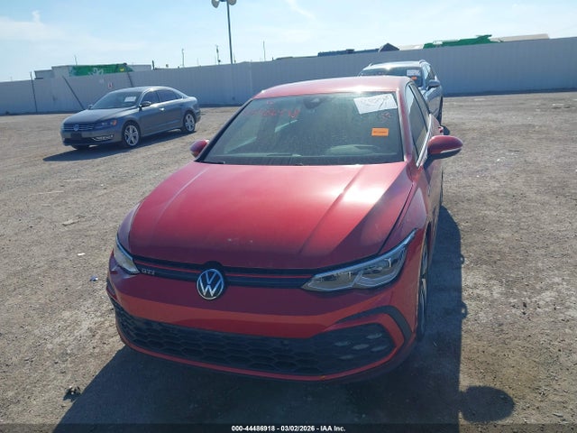Auction sale of the 2023 Volkswagen Golf Gti 2.0t S, vin: WVWHA7CD9PW124640, lot number: 44486918
