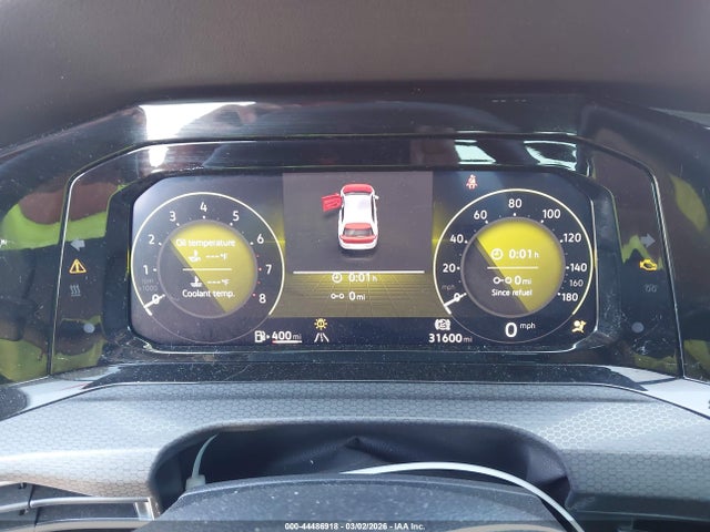 Auction sale of the 2023 Volkswagen Golf Gti 2.0t S, vin: WVWHA7CD9PW124640, lot number: 44486918