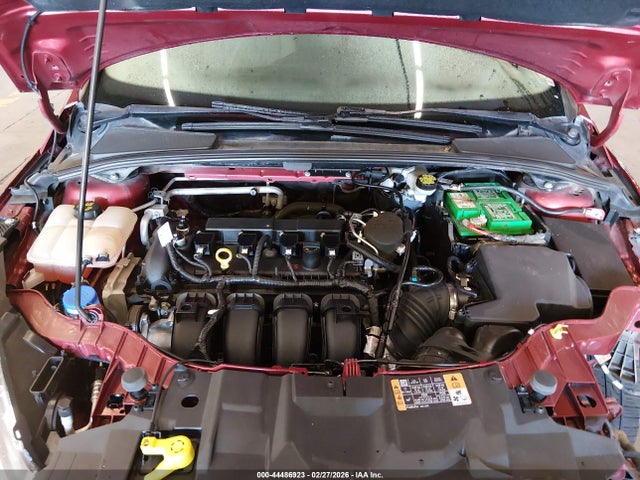 Ford FOCUS SE 2015 1FADP3K2XFL275787 Image 10