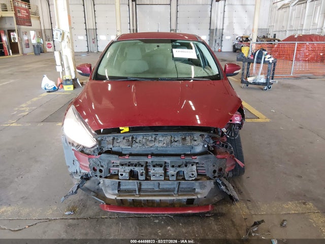 Ford FOCUS SE 2015 1FADP3K2XFL275787 Image 13
