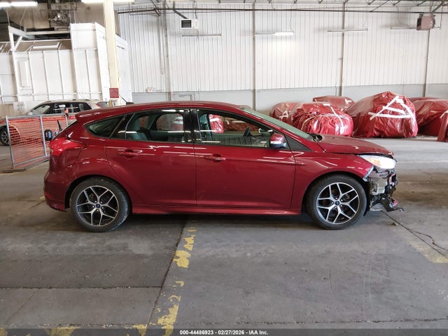 Ford FOCUS SE 2015 1FADP3K2XFL275787 Image 14