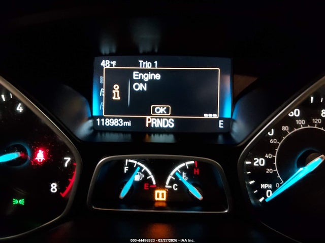 Ford FOCUS SE 2015 1FADP3K2XFL275787 Image 16