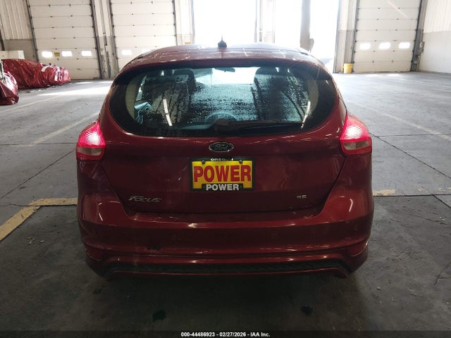 Ford FOCUS SE 2015 1FADP3K2XFL275787 Image 17