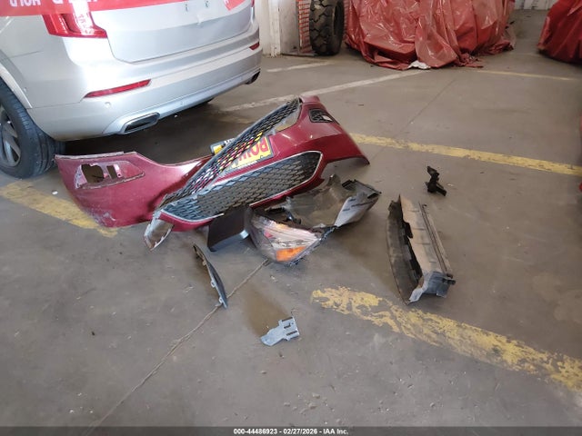 Ford FOCUS SE 2015 1FADP3K2XFL275787 Image 12