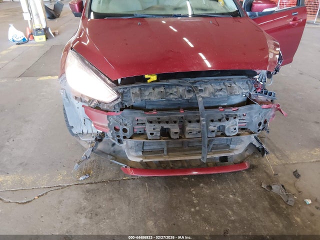 Ford FOCUS SE 2015 1FADP3K2XFL275787 Image 6