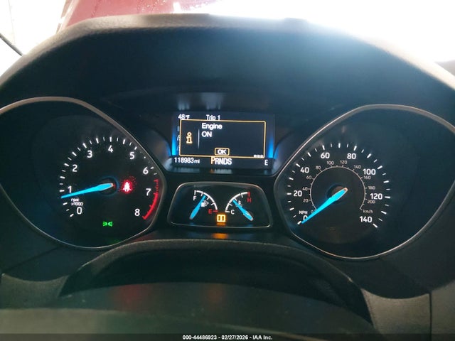 Ford FOCUS SE 2015 1FADP3K2XFL275787 Image 7