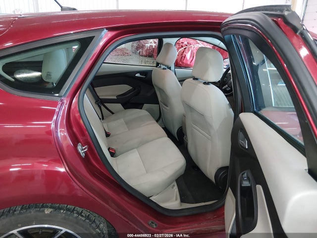 Ford FOCUS SE 2015 1FADP3K2XFL275787 Image 8