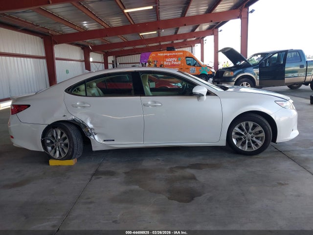 Продаж на аукціоні авто 2014 Lexus Es 300h, vin: JTHBW1GG1E2056541, номер лоту: 44486925