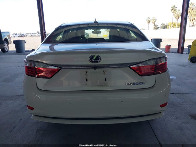 Продаж на аукціоні авто 2014 Lexus Es 300h, vin: JTHBW1GG1E2056541, номер лоту: 44486925