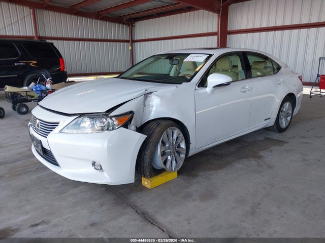 Продаж на аукціоні авто 2014 Lexus Es 300h, vin: JTHBW1GG1E2056541, номер лоту: 44486925