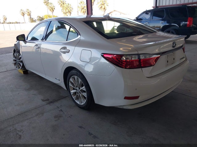 Продаж на аукціоні авто 2014 Lexus Es 300h, vin: JTHBW1GG1E2056541, номер лоту: 44486925