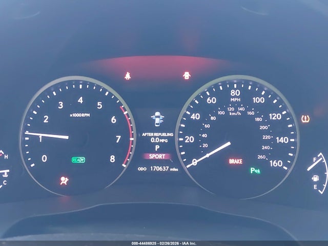 Продаж на аукціоні авто 2014 Lexus Es 300h, vin: JTHBW1GG1E2056541, номер лоту: 44486925