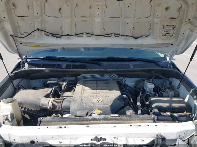 5TDDW5G16GS146101 Toyota Sequoia Platinum 5.7l V8