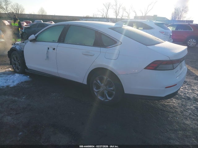 Aukcja sprzedaży 2024 Honda Accord Ex, vin: 1HGCY1F32RA071240, numer aukcji: 44486934