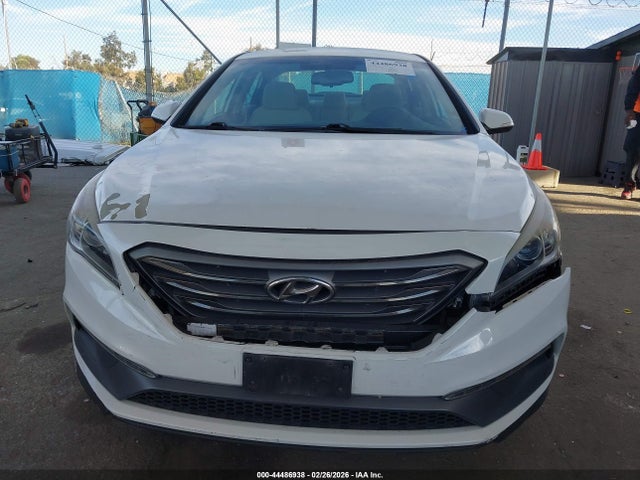 Hyundai Sonata Sport 2015 5NPE34AF7FH222635 Image 12
