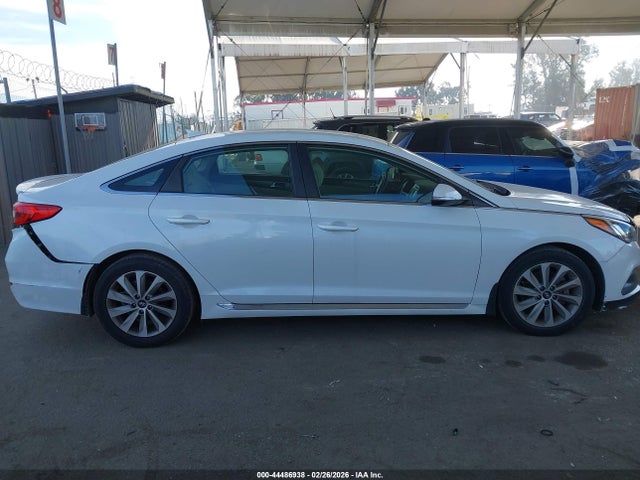 Hyundai Sonata Sport 2015 5NPE34AF7FH222635 Image 13