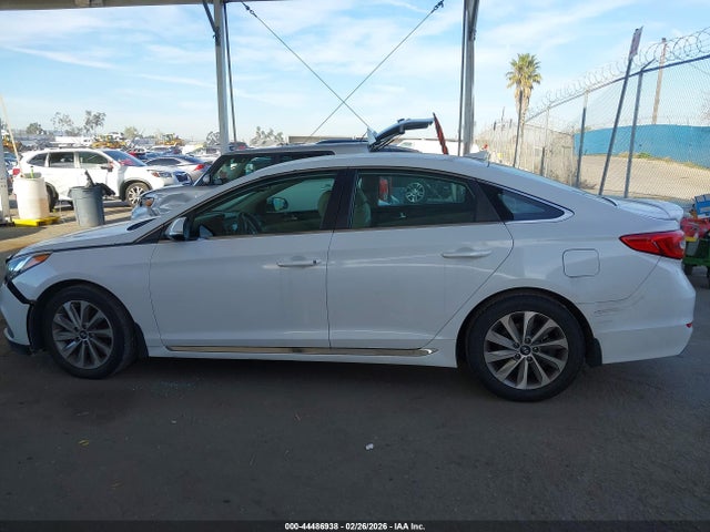 Hyundai Sonata Sport 2015 5NPE34AF7FH222635 Image 14