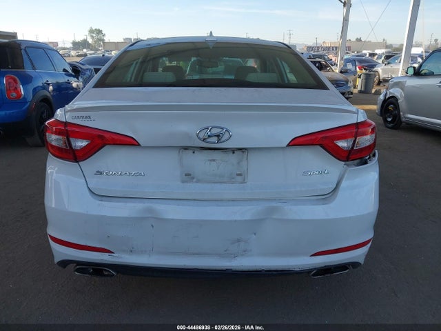 Hyundai Sonata Sport 2015 5NPE34AF7FH222635 Image 16