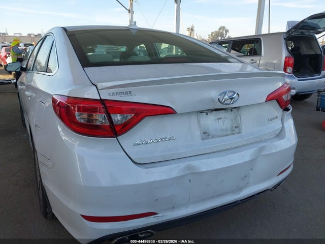 Hyundai Sonata Sport 2015 5NPE34AF7FH222635 Image 17