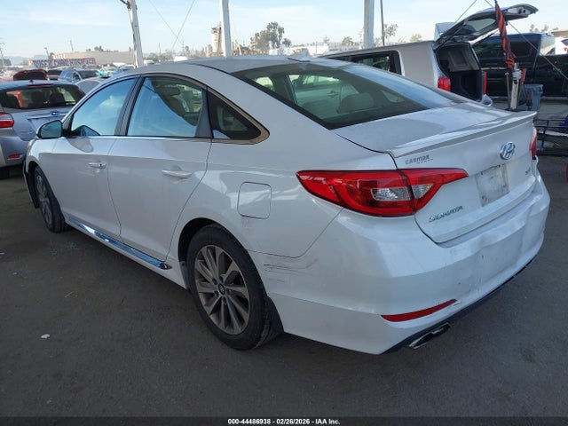 Hyundai Sonata Sport 2015 5NPE34AF7FH222635 Image 3