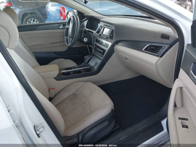 Hyundai Sonata Sport 2015 5NPE34AF7FH222635 Image 5