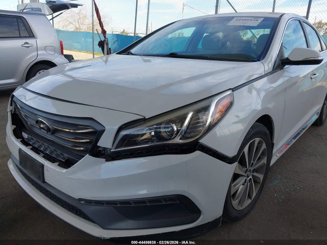 Hyundai Sonata Sport 2015 5NPE34AF7FH222635 Image 6