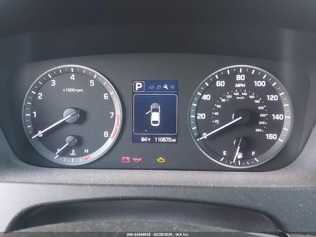 Hyundai Sonata Sport 2015 5NPE34AF7FH222635 Image 7